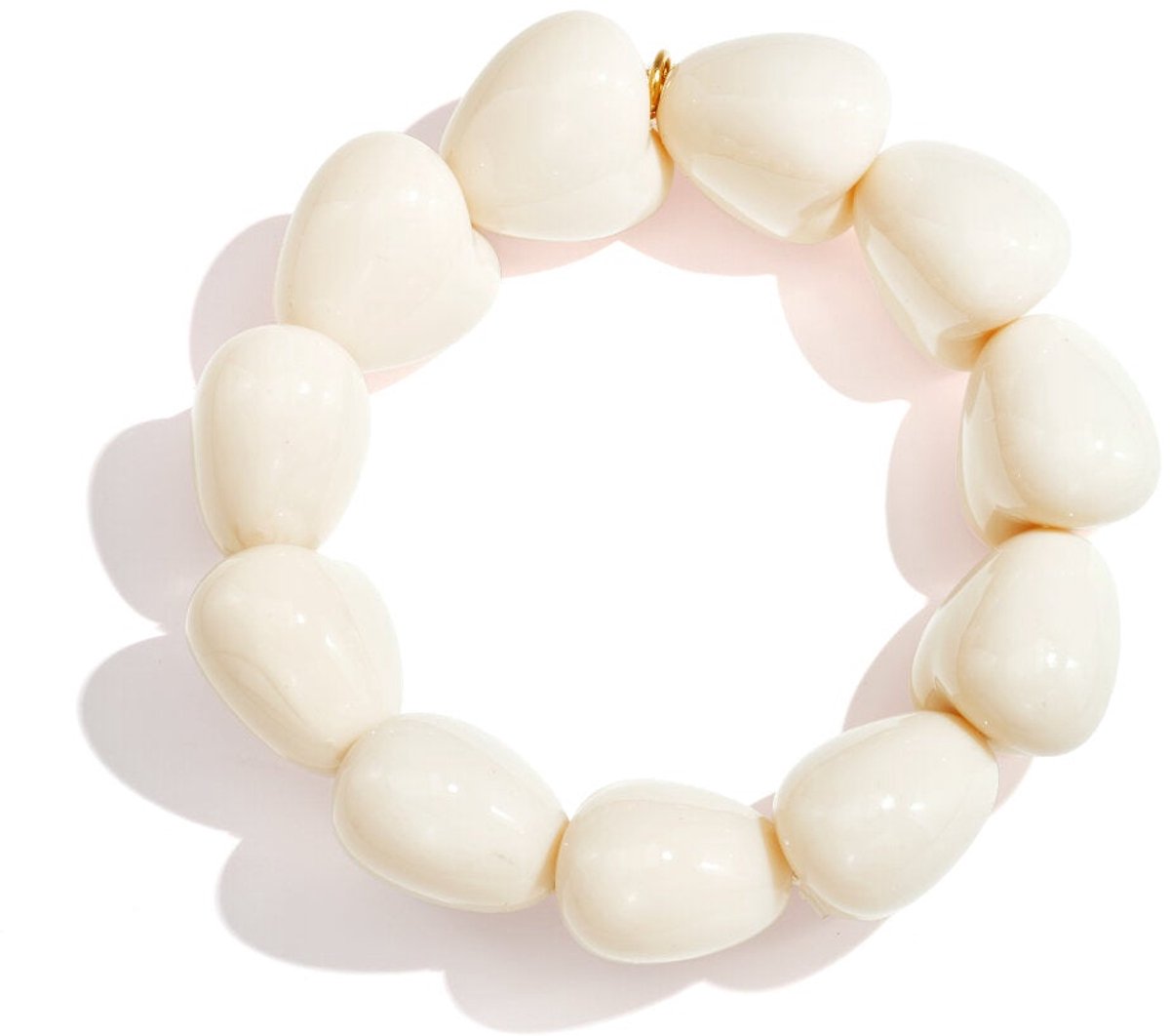 Chic resin beaded bracelets for all occasions - Munt