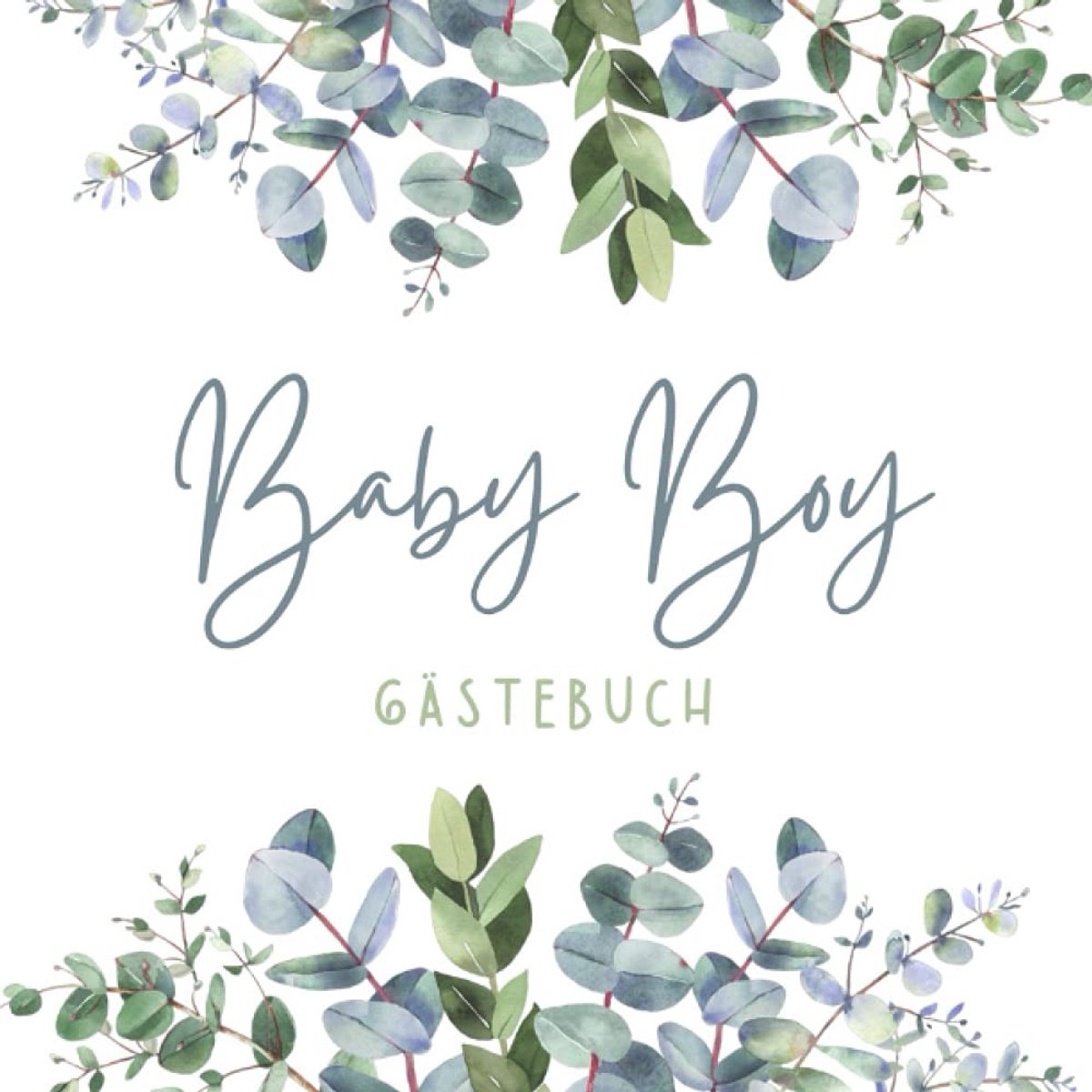 Boy Gästebuch: Gästebuch Babyparty Babyshower Gästebuch Babyparty Junge Bücher Zum Ausfüllen