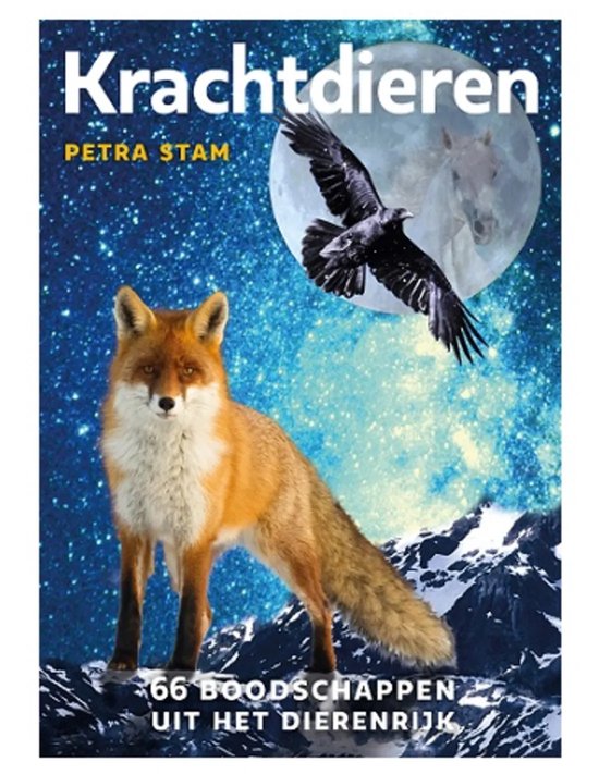 Kaarten – Krachtdieren