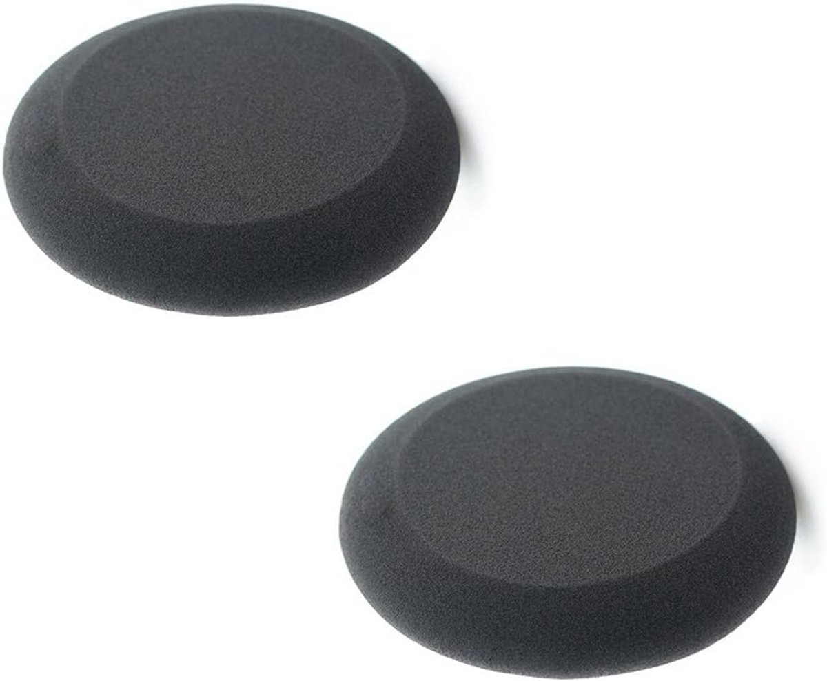 polijstspons, 2 stuks bowlingbal polijstspons, polijstset, een bowlingschaal, bowling ball pads, bowling, reinigingspad bowling accessoires, zwart