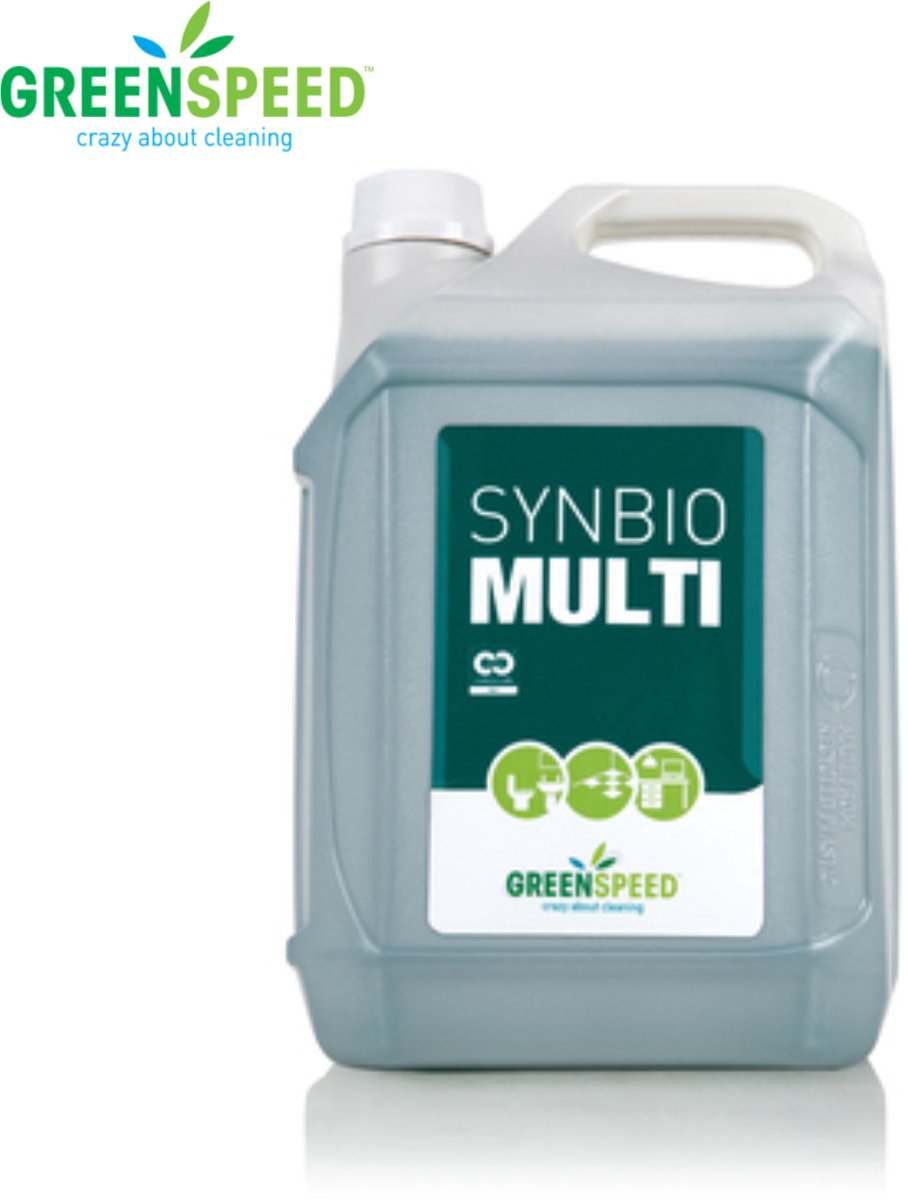 Allesreiniger Greenspeed Synbio Multi - 5 Liter