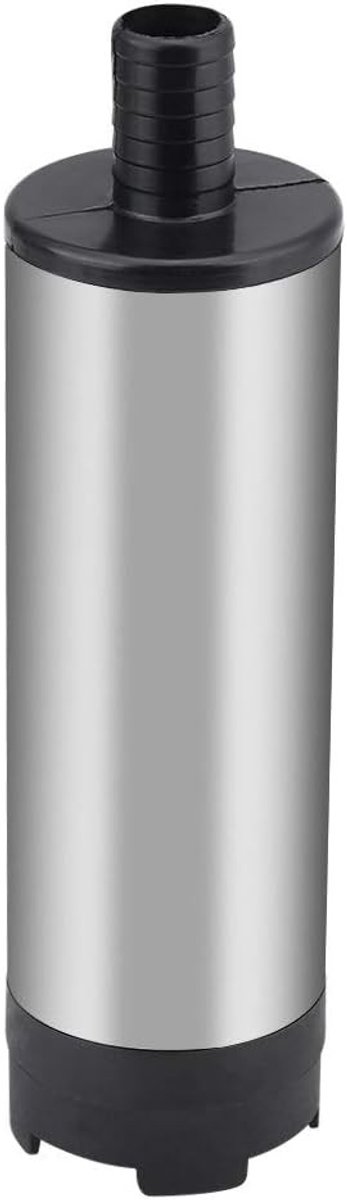 Allecto - Electric Fuel Transport Pump - Diesel Water Oil Pomp - 51 mm - Classic - 12 Volt - 30 Liter Per Minuut - Voor Professioneel Gebruik van Merkloos — afbeelding 5