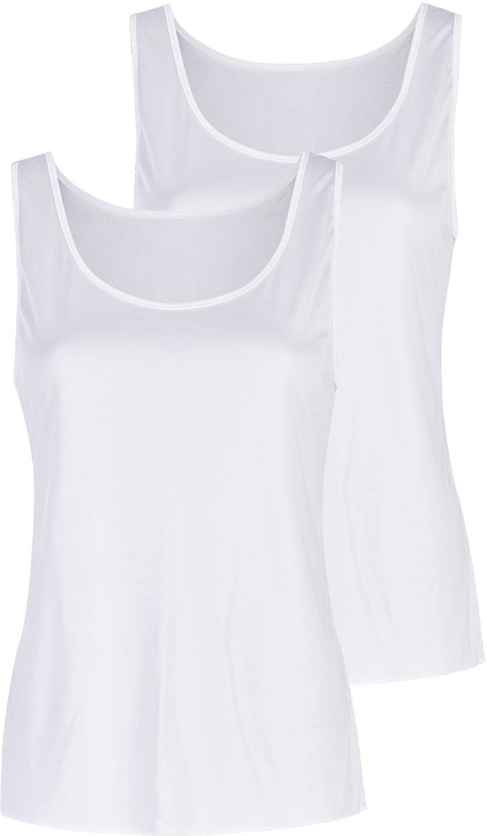 2-pack Tanktops Elegance