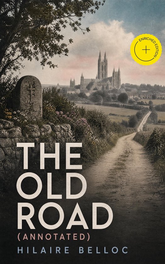 The Old Road (Annotated) - cover