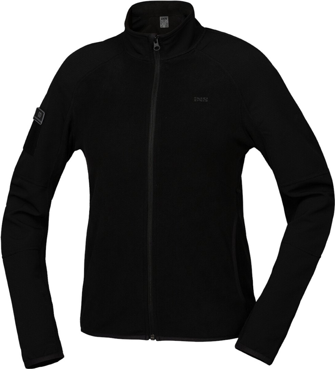 IXS 365-TMO 1.0 Ripstop Fleece Dames Functional Mid Layer - Jas