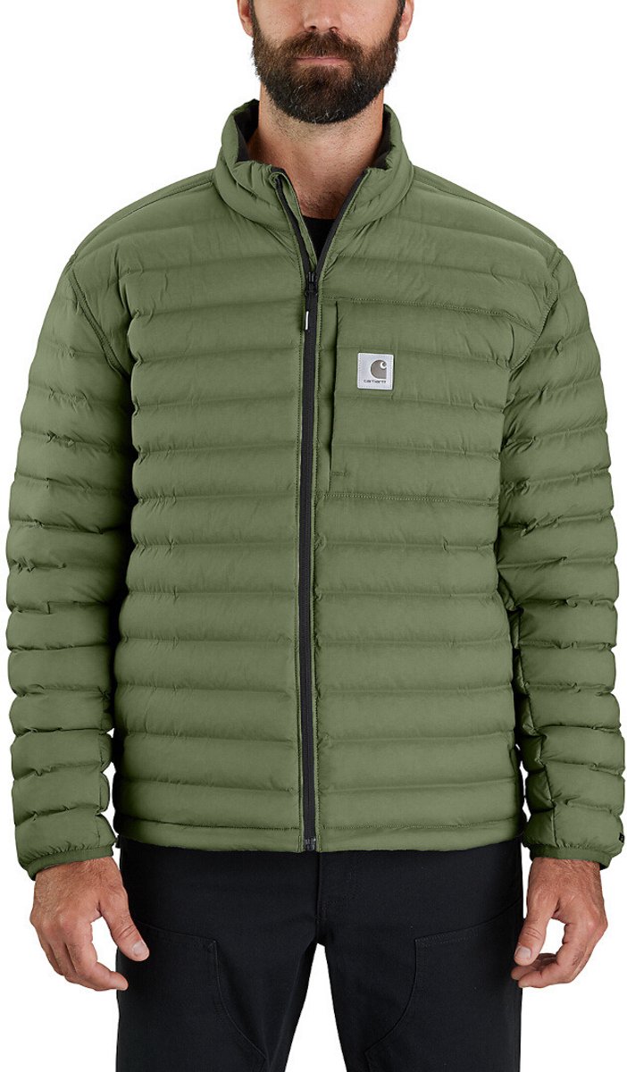 Carhartt LWD Relaxed Fit Stretch Insulated Jasje -
