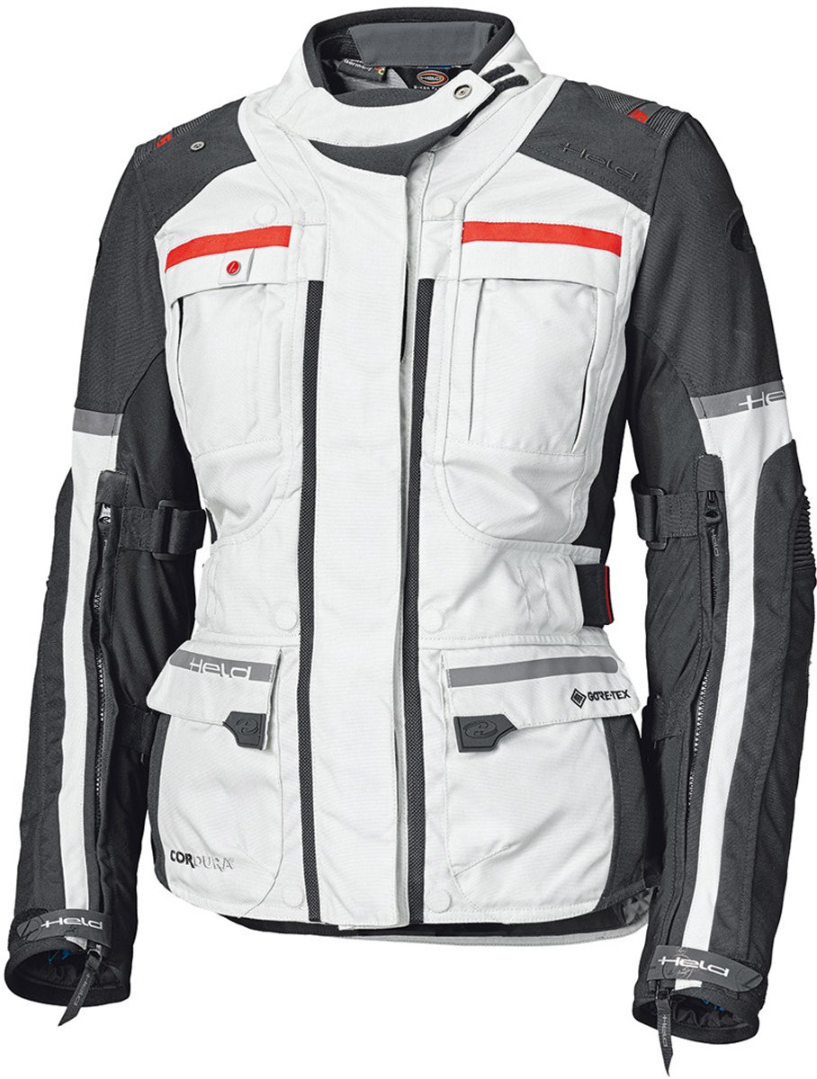 Held Carese Evo GTX Dames Textiele Motorjas - Jas