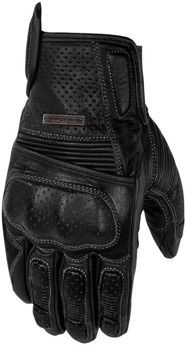 Rusty Stitches Zeke Motorfiets handschoenen -