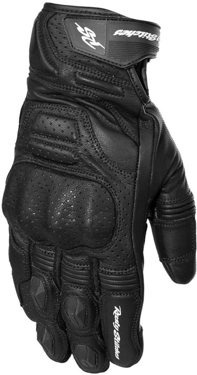 Rusty Stitches Conner Motorrad Handschuhe -