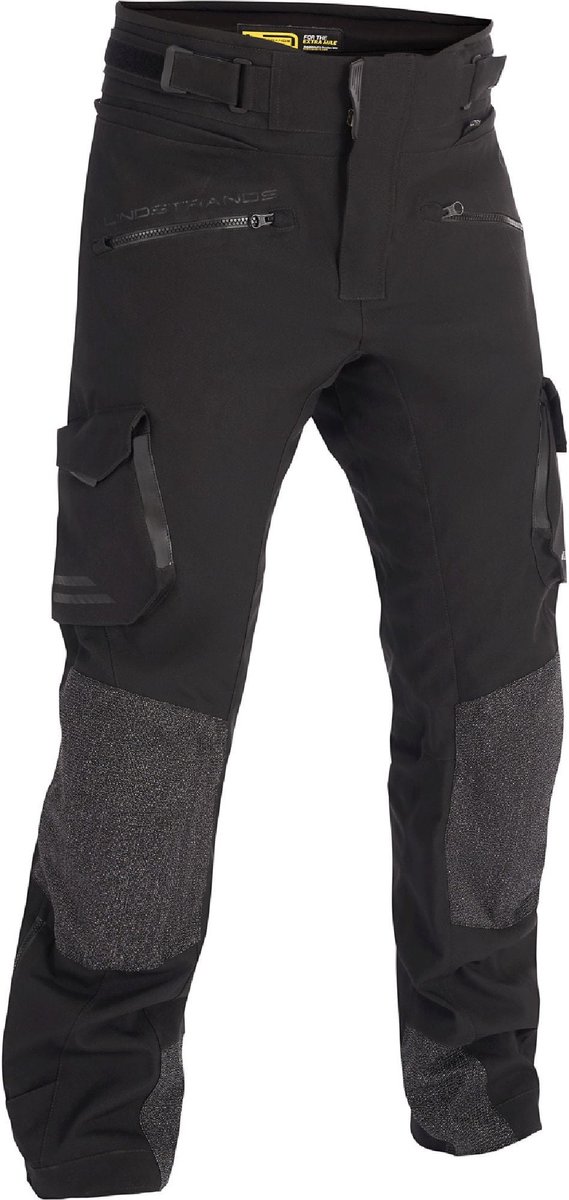 Lindstrands Storbo waterdichte motorfiets textiel broek -