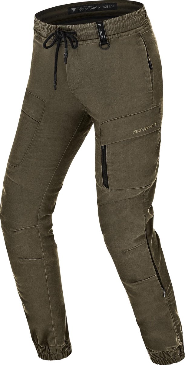 SHIMA Joggsy Dames Motorfiets Textiel Broek -