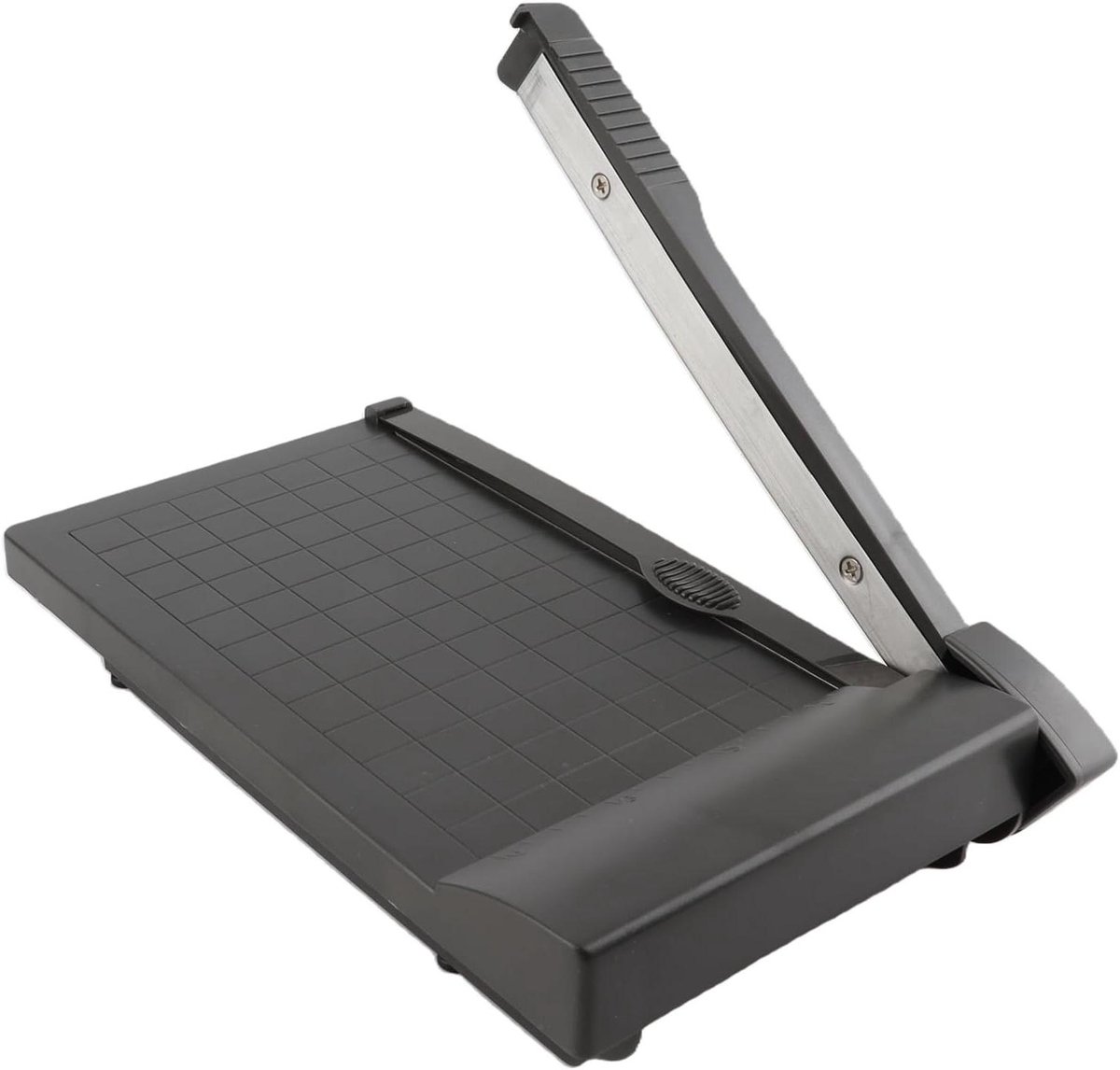 Papiersnijder A5 - Papier trimmer - Knutselen en kantoortaken - Lichtgewicht en draagbaar - A5 formaat - Donkergrijs