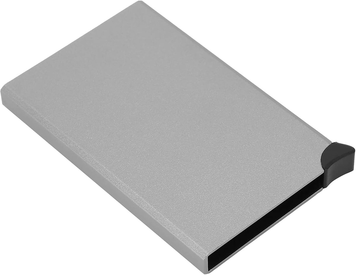 Zakelijk Drakenfiguur Kaarthouder Anti-diefstal Anti-magnetische Pop-up Creditcardhouder Tasorganisator (goud) (x-55#)