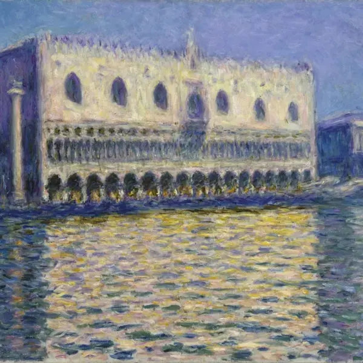 Claude Monet Kalender 2027