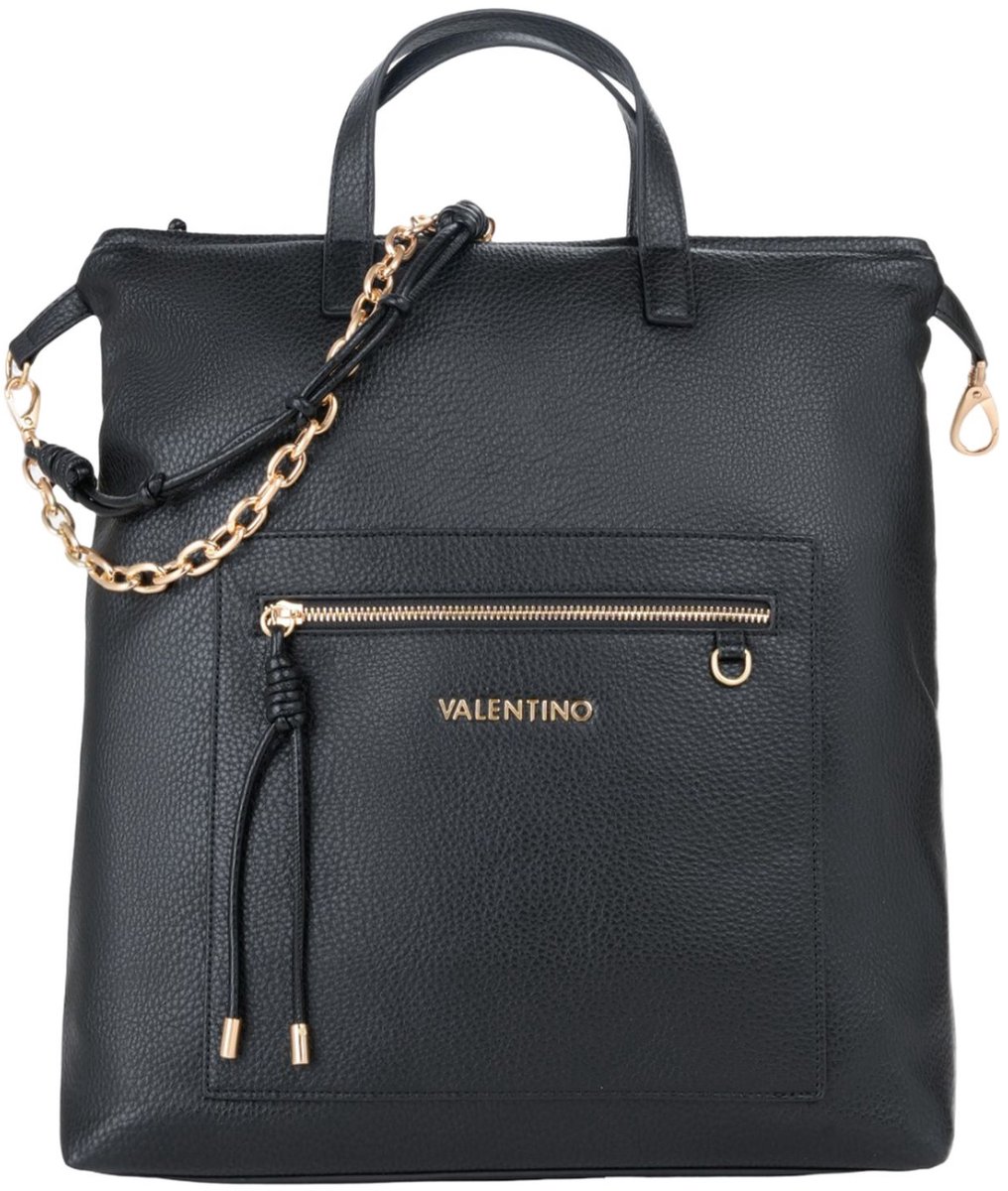 VALENTINO rugzak schoudertas Saphira Backpack Nero zwart