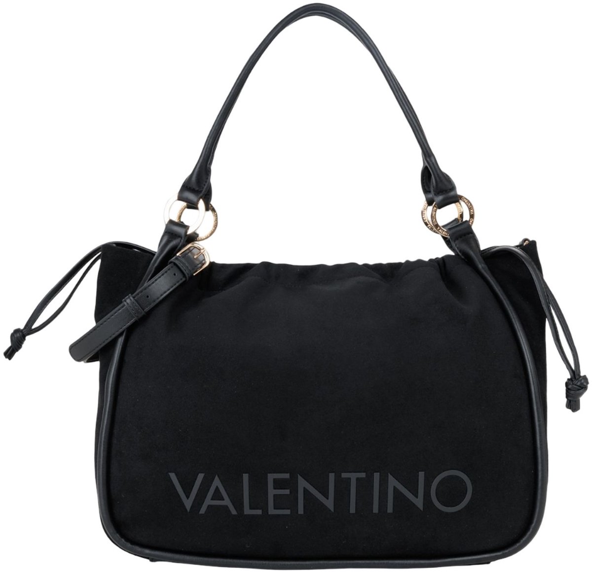 VALENTINO shopper schoudertas Eirlys Shopping Bag Nero zwart