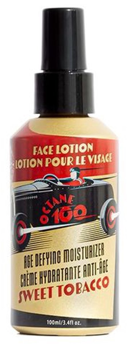 18.21 Man Made - Octane 100 Face Lotion - 100 ml
