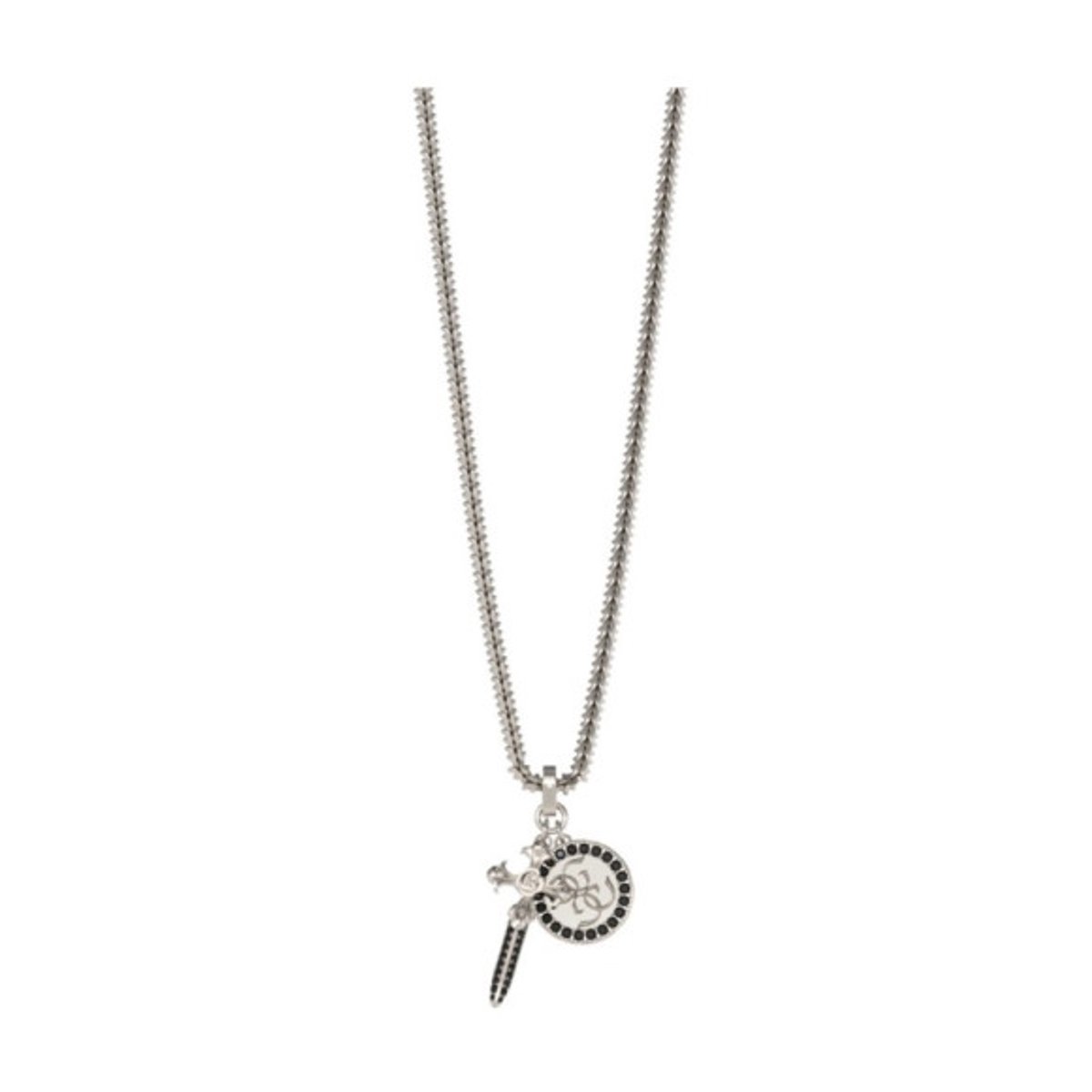 Guess Zilver
