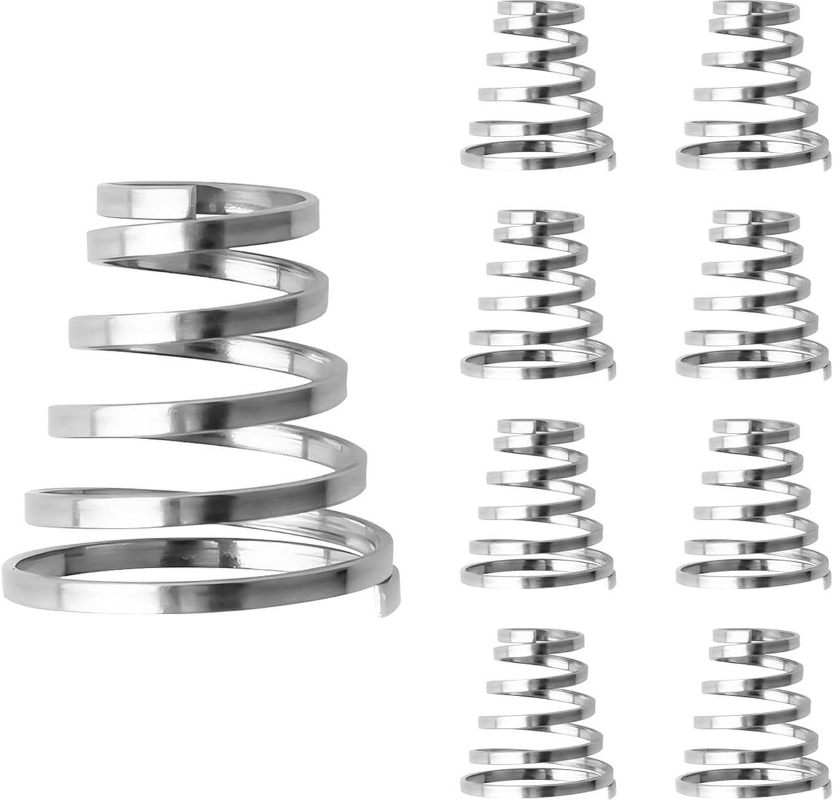 10 stuks fietswielveren