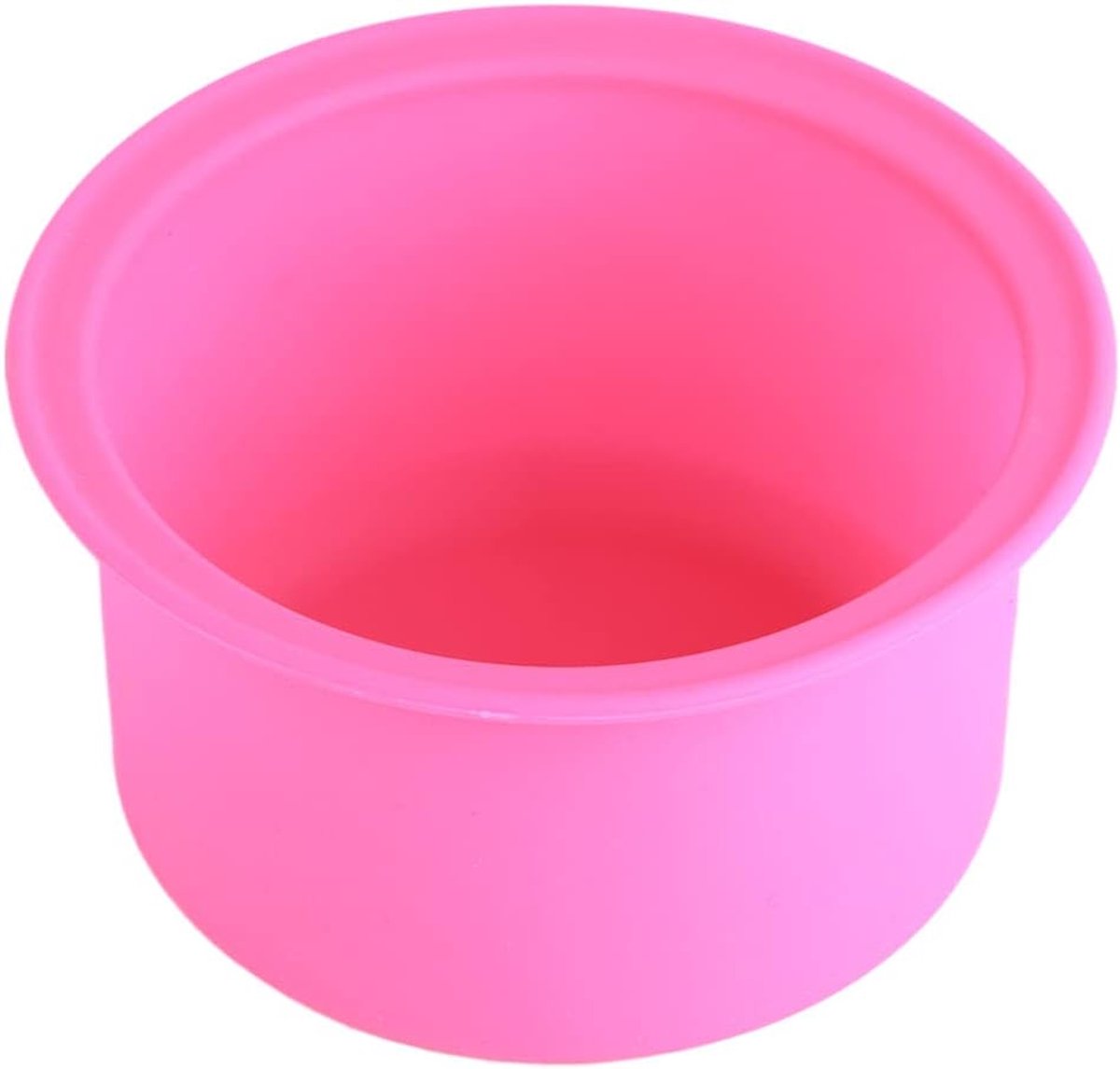 Warmer Binnenpot, Ontharing Waxing Bowl, Wax Warmer Vervangende Pot Siliconen Hittebestendig Easy Clean Wax Verwarming Machine Binnenpot