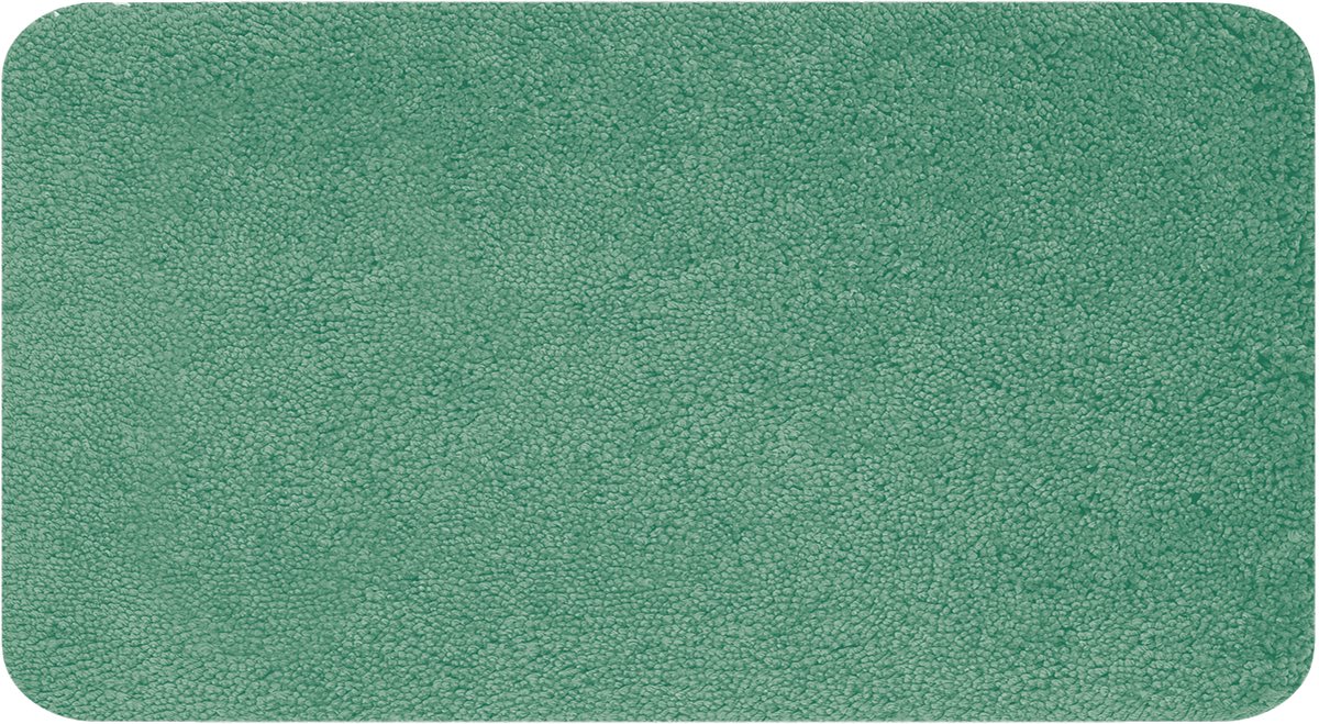 Spirella Badmat - Antislip Badkamermat van Microvezel - Zachte Badmatten met 40 mm Pool voor Douche en Bad