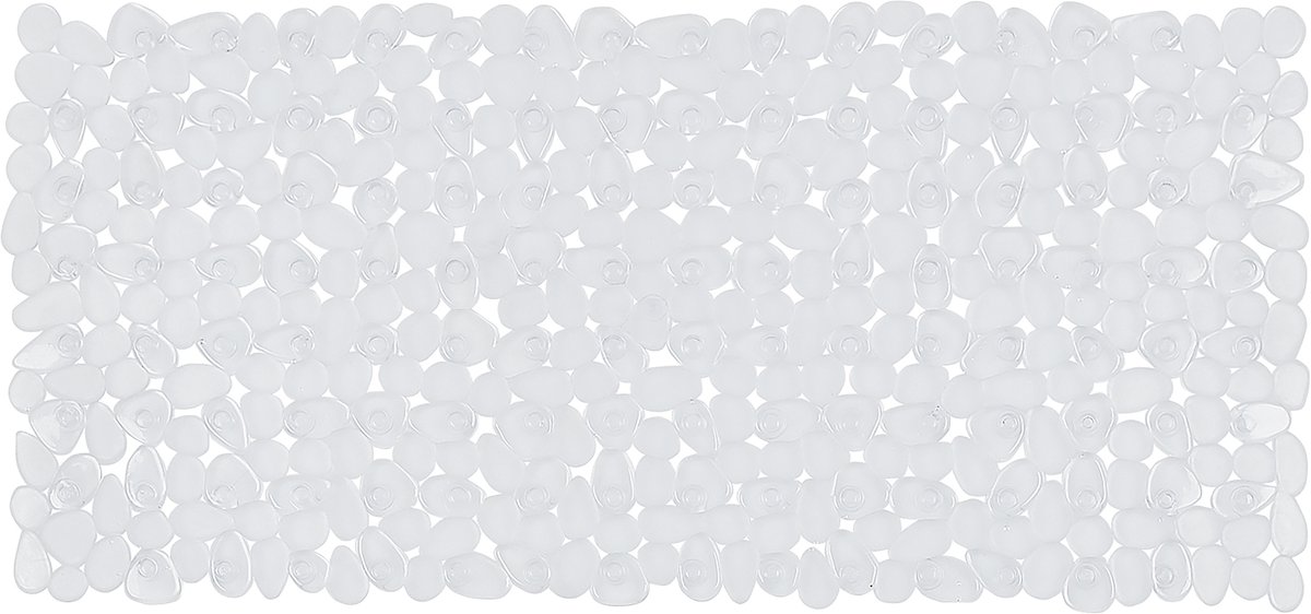 Spirella Badmat Antislip voor Badkuip – Douche Antislip Mat met Zuignappen – Badkuip Mat Geschikt voor Kinderen en Volwassenen