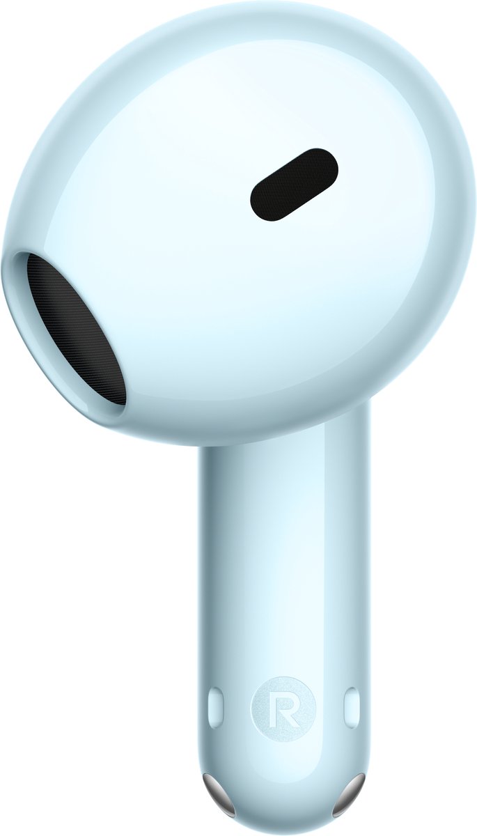 REDMI Buds 8 Active - 14,2 mm driver - AI-ruisonderdrukking - 37 uur batterij - Blauw thumbnail 5