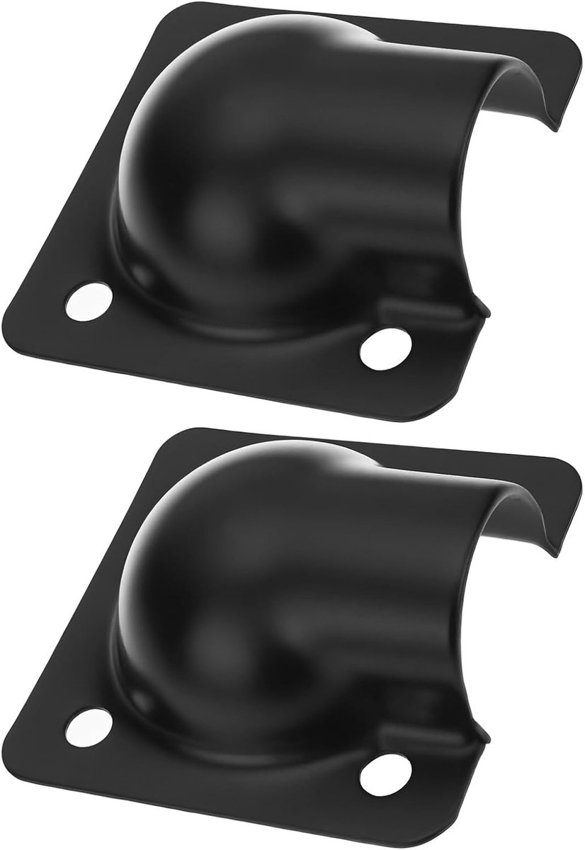 2 Stks Uitlaat Deflector 18331-883-810 Compatibel met Honda G150 G200 GX120 GX160 GX200