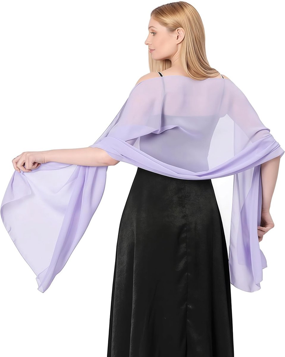 Sjaals, chique, lange wikkeldoek, zijden sjaal, zijden sjaal, dames, doek, shawl