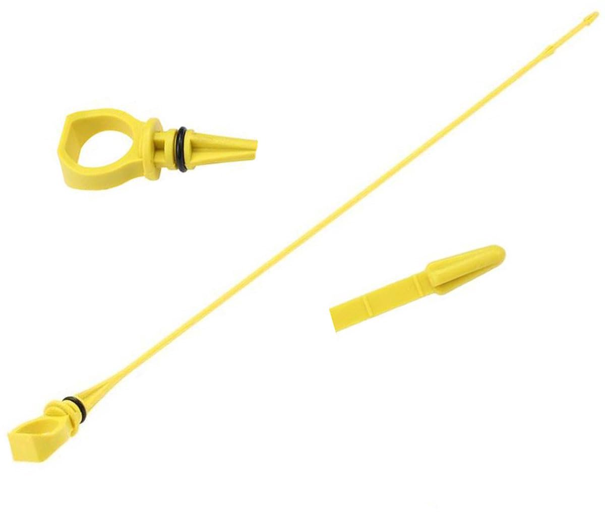 Oliepeilstok Compatible for Peugeot 206 307 | Olieniveau Meter Compatible for Citroën C2 C3 XSARA | Vervangt OE Nummer 1174.85 117485