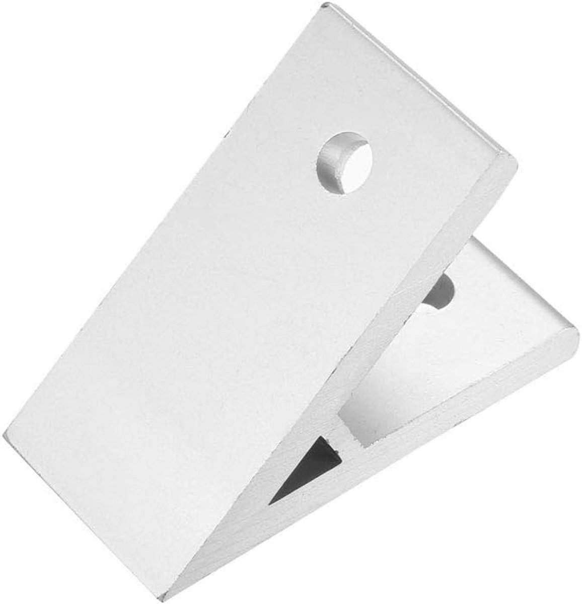 sourcing map 2020 Hoekgewricht Hoekhoek (45 graden hoek) 28mm Width 2Pcs
