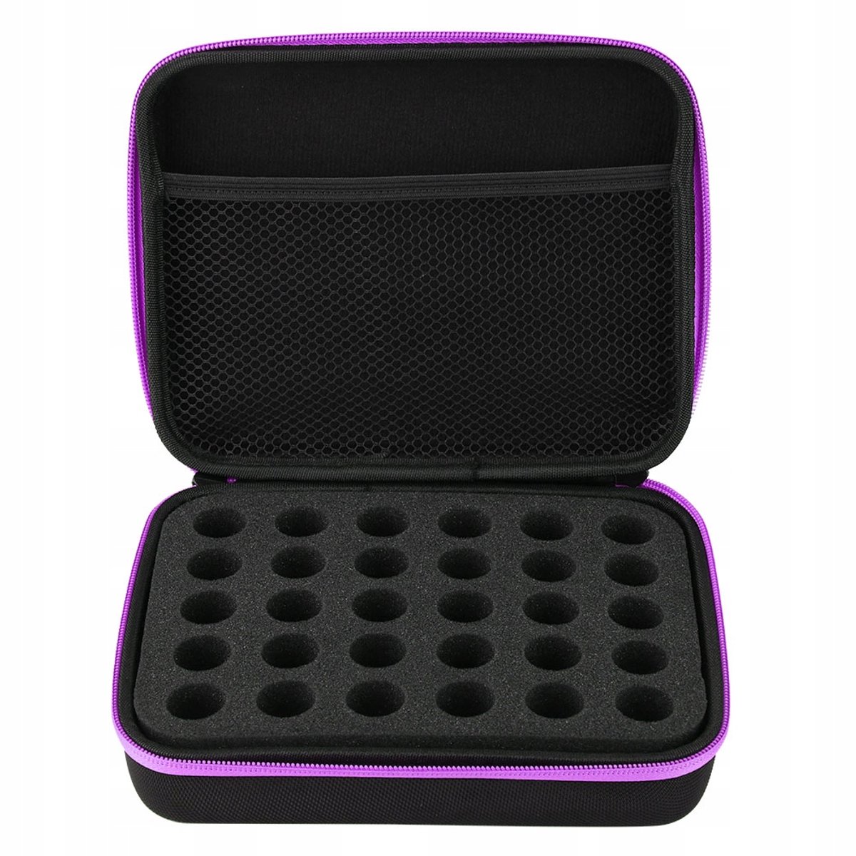 EVA Organizer Koffer voor Nagellak & Cosmetica - 30 Flasjes