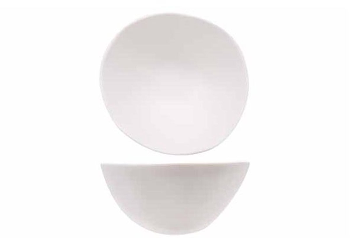 Kupo Bowl Coconut Milk D15,2xh7,2cm Melamine