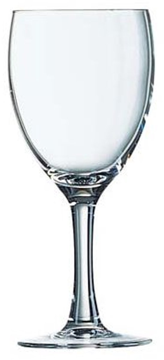 Arcoroc Elegance Wijnglas 14,5cl Set12 **