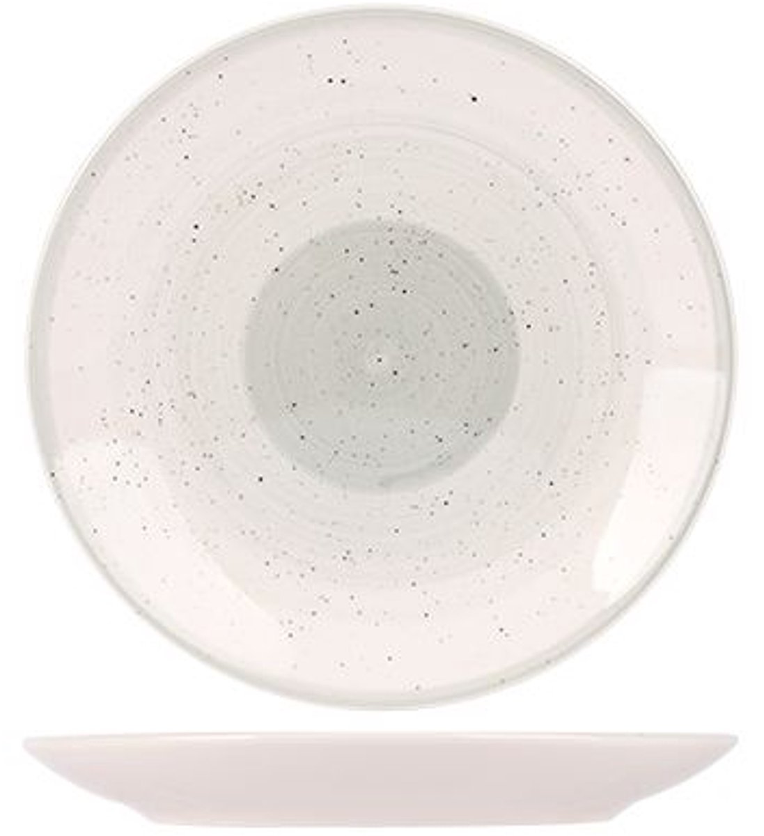 Mira Groen Dessertbord D21cm