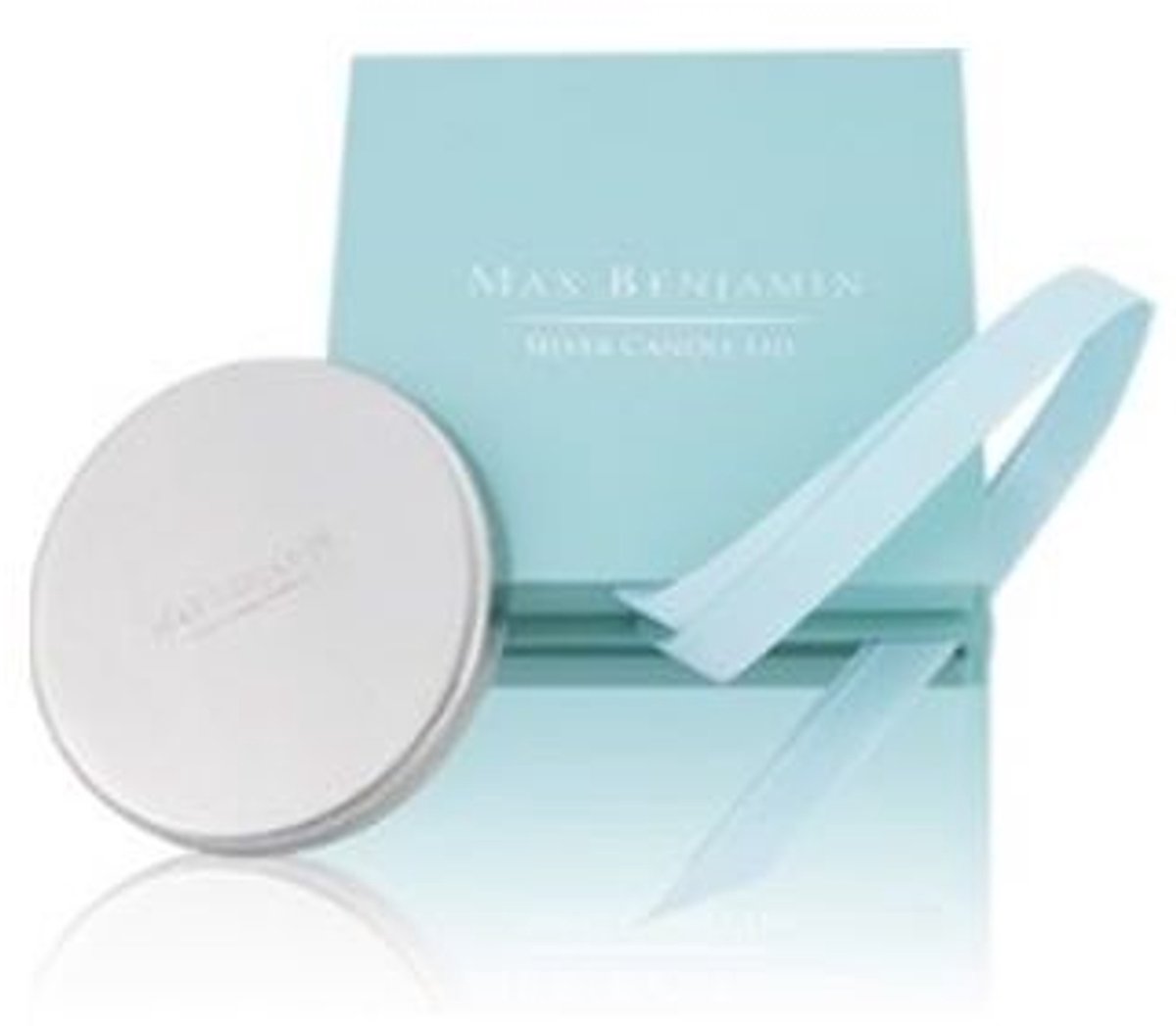 Max Benjamin - Tester Amalfi Scented Candle Acqua Viva