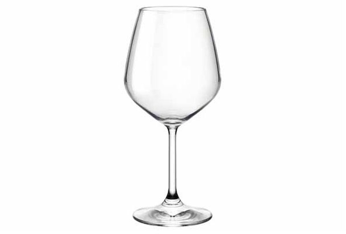 Vino Wijnglas 53cl Set4 D9,8xh21,3cm