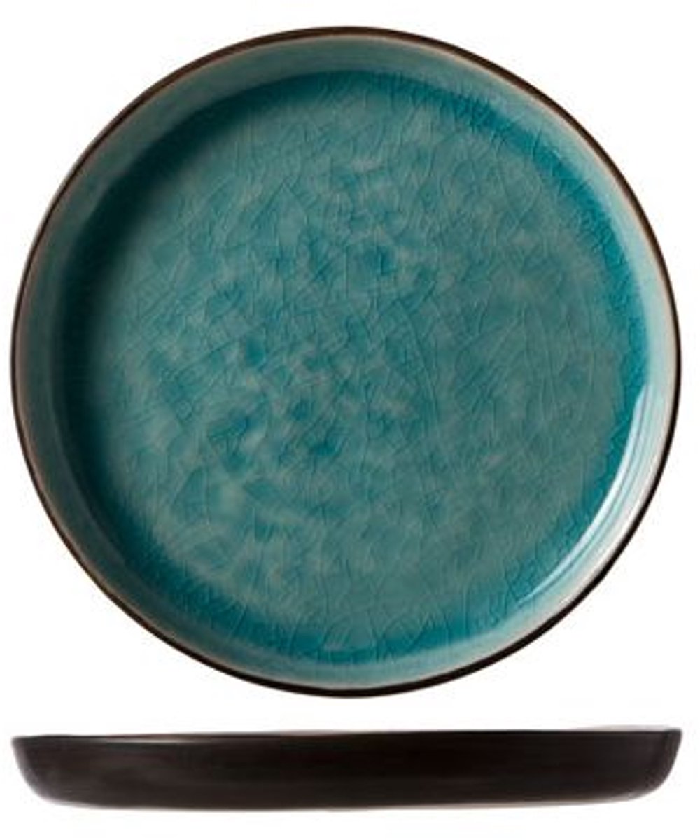 Streetfood Azur Bordje D14cm
