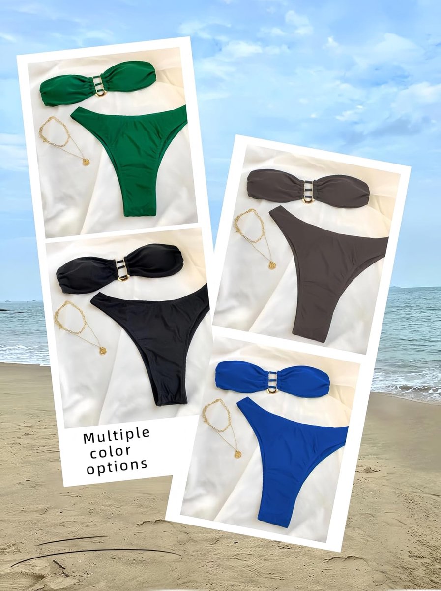 driehoek bikini met dubbele riem badpak stijl verstelbare maat bikini dames zee bikini driehoek dames badpak sexy grote maat zwemkleding kostuum