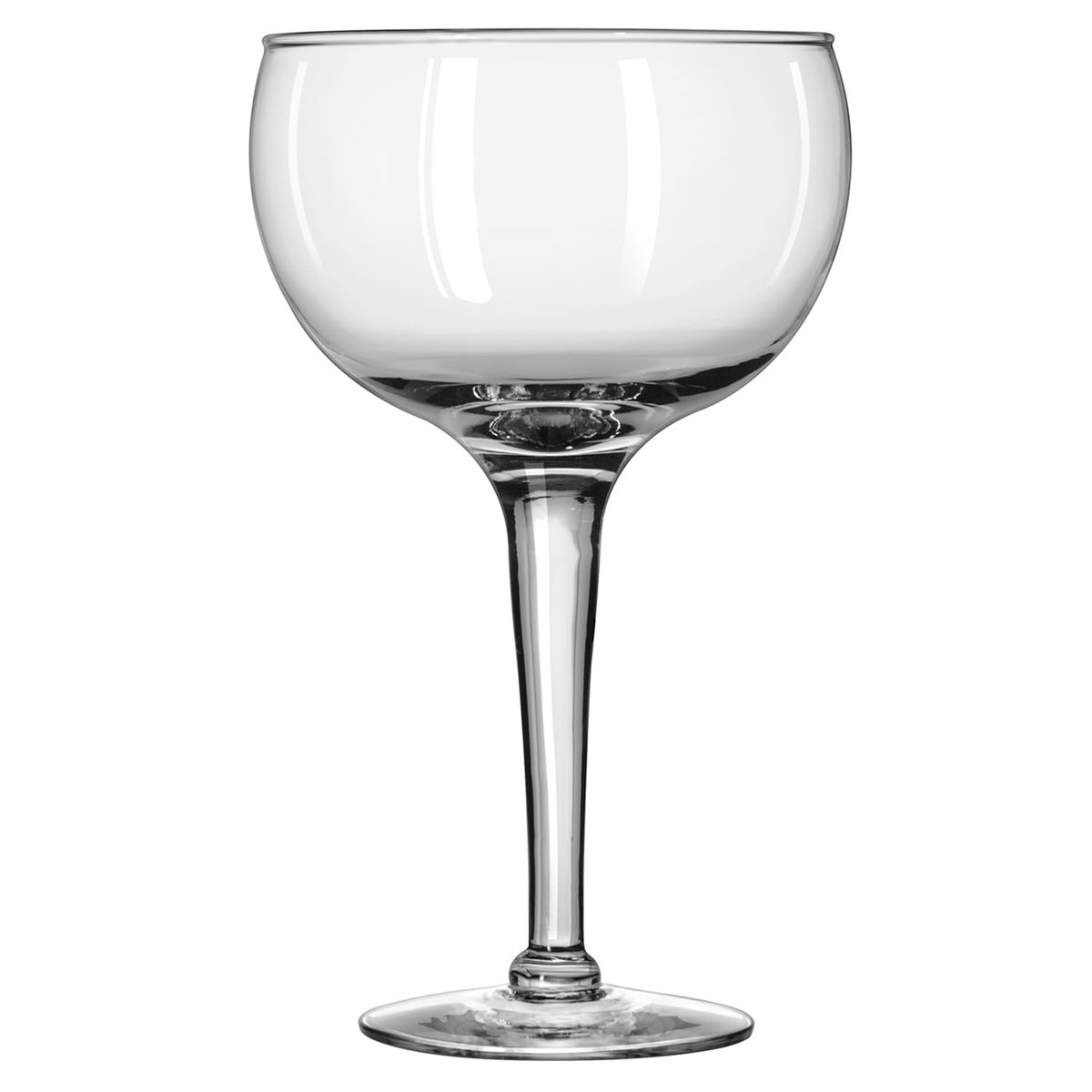 Libbey Super Stems Goblet Glazen - Wijnglazen Set - Ster Reliëf - Transparant Geperst Glas - 1100 ml - 6 stuks