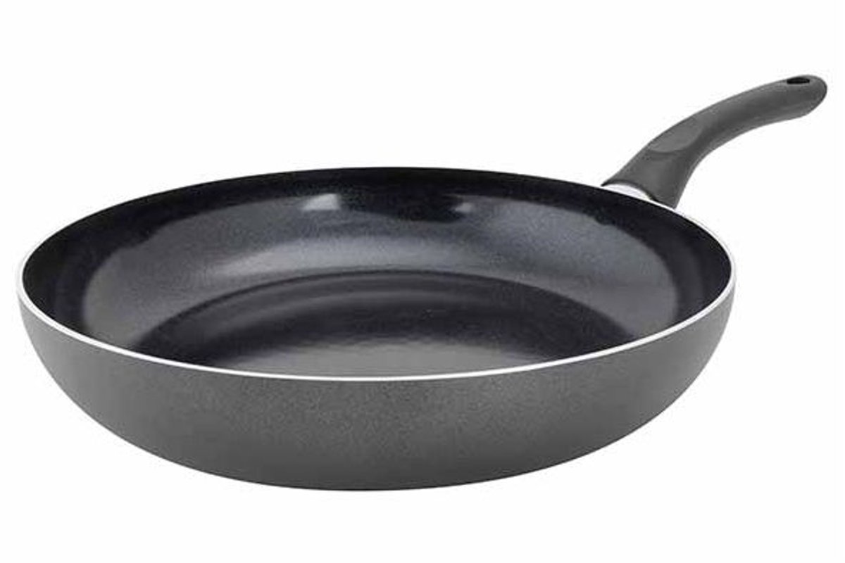 Essentials Braadpan D28cm Pfas Vrij - Alle Vuren Incl. Inductie