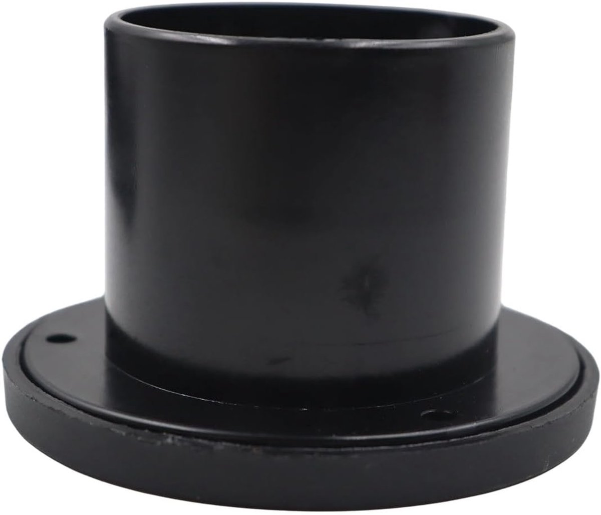 Diesel Parking Heater Duct Vent Outlet Platte Connector Voor 60mm Ronde Auto Heater Ducting Warm Air Vent Outlet
