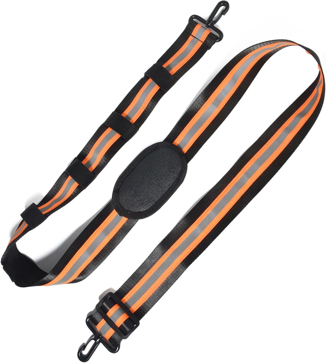 Schouderband, Aanpasbare Tasband voor Vervanging, Handtasband voor Tassen en Apparaten met Haken