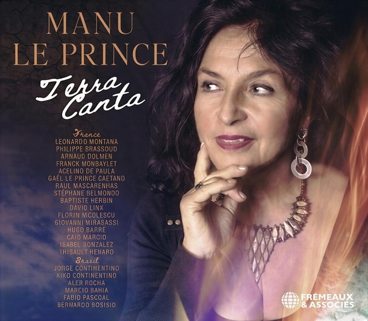 Manu Le Prince - Terra Canta (CD)