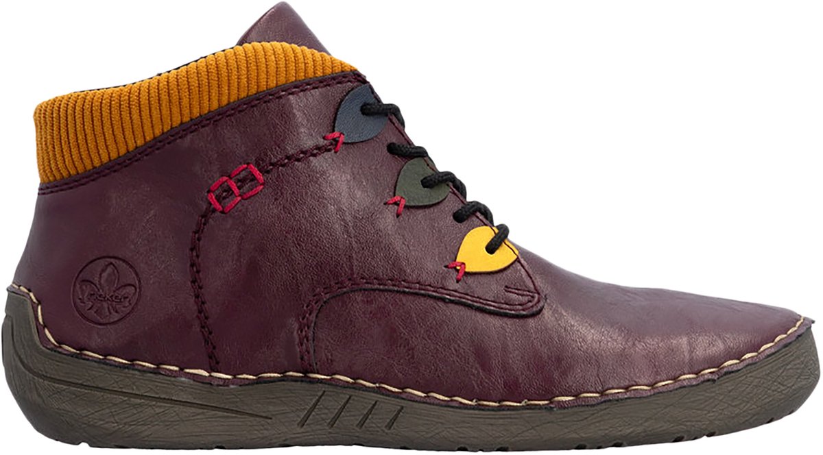 Raposa hoge sneakers met veters