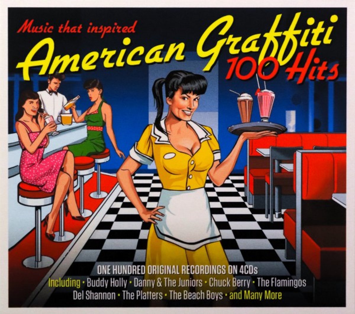 Music That Inspired American Graffiti