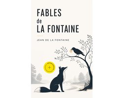 Fables de La Fontaine (Annoté)