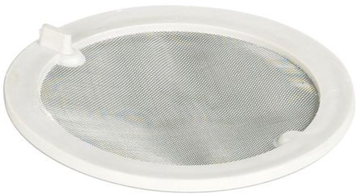 Filter 10cm Voor Trechter 22cm Sss