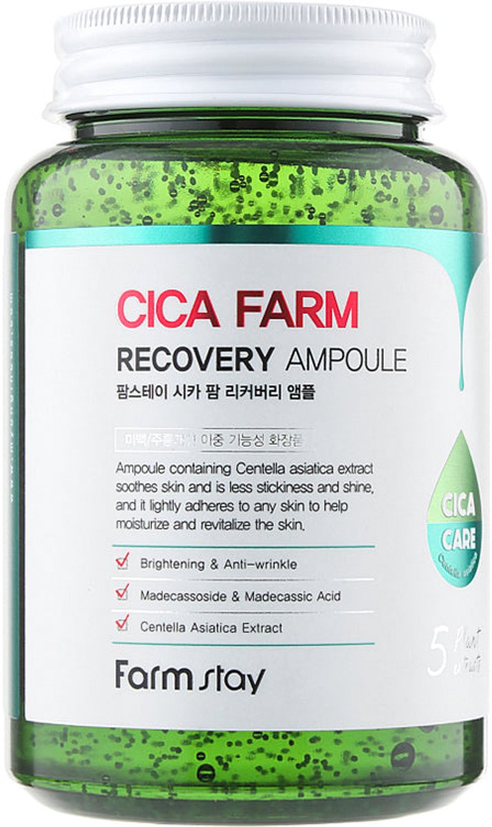Cica Farm Recovery Ampoule