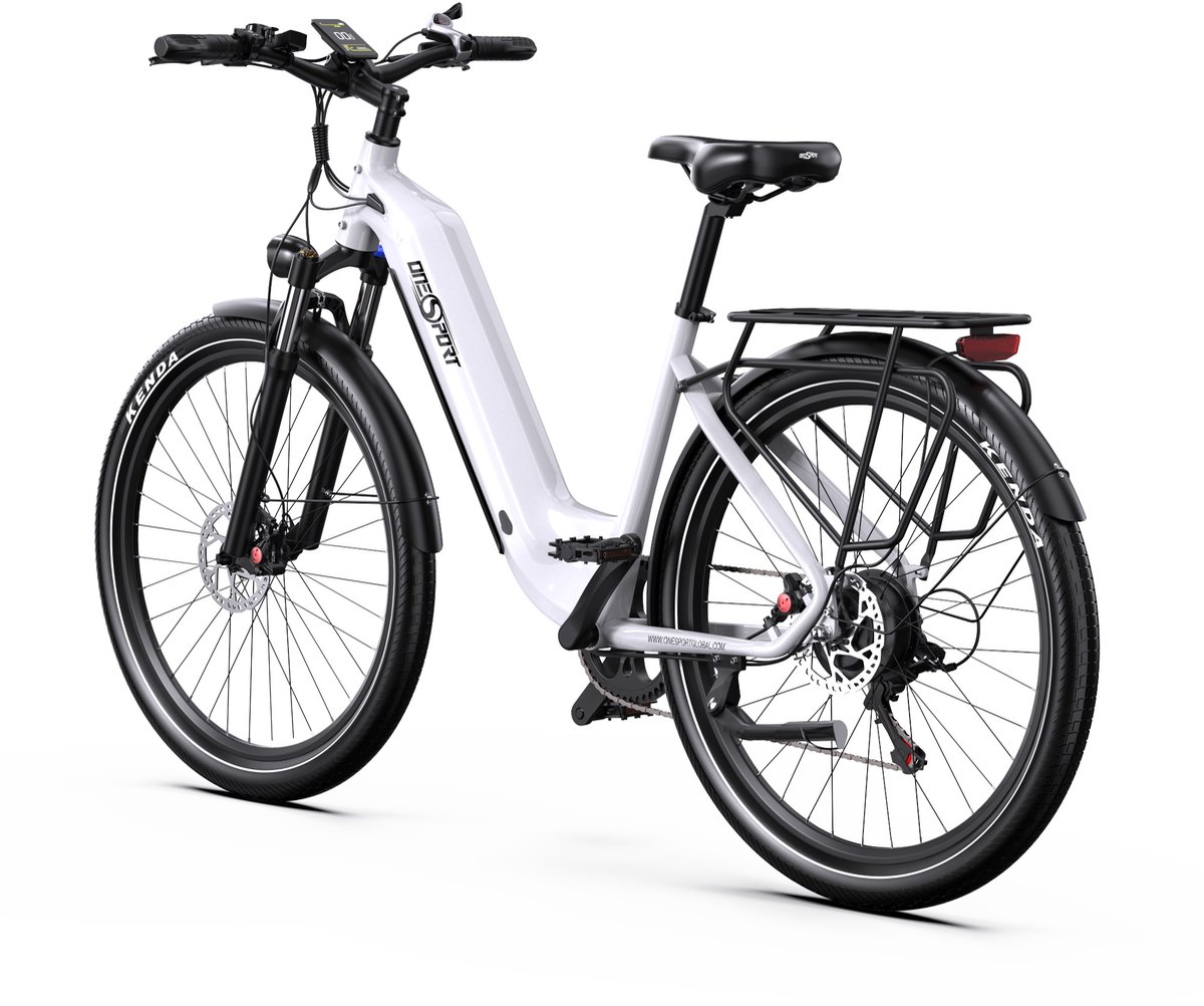 Maxtron Lira 28: Stadsfiets 48V 15Ah, 140 km bereik thumbnail 2